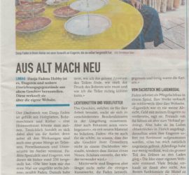 Aus Alt mach Neu